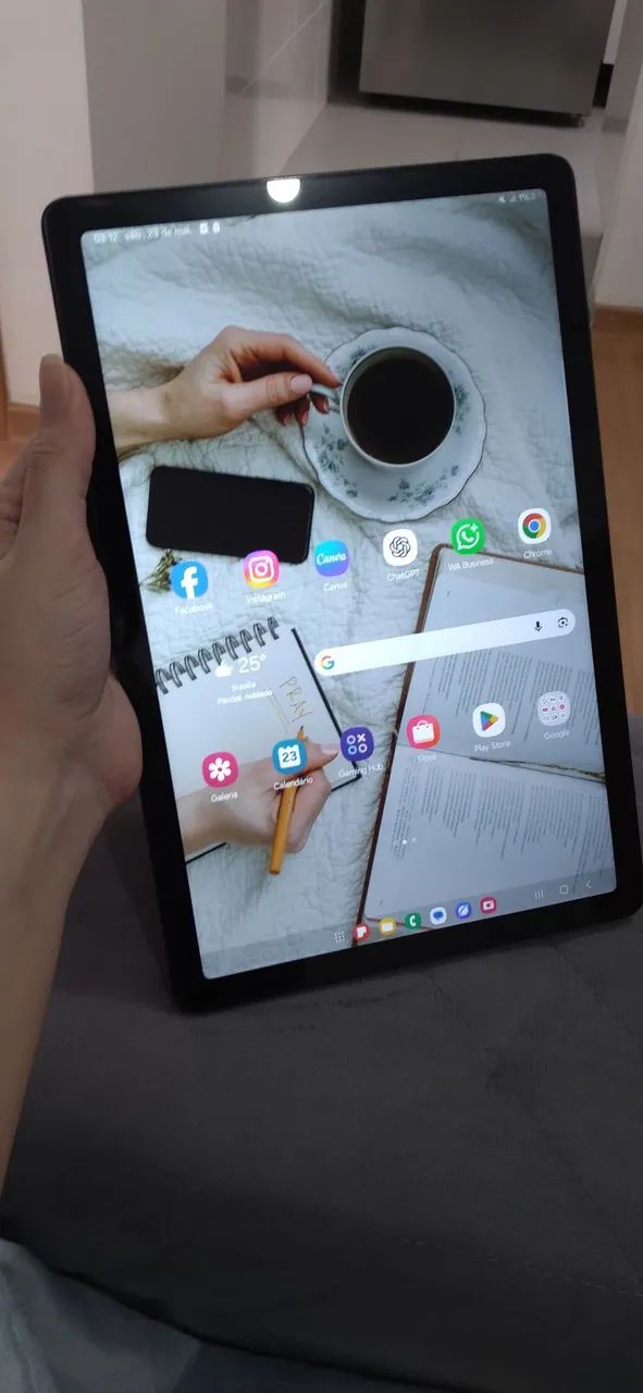 Tablet Samsung A9+ - Foto 2