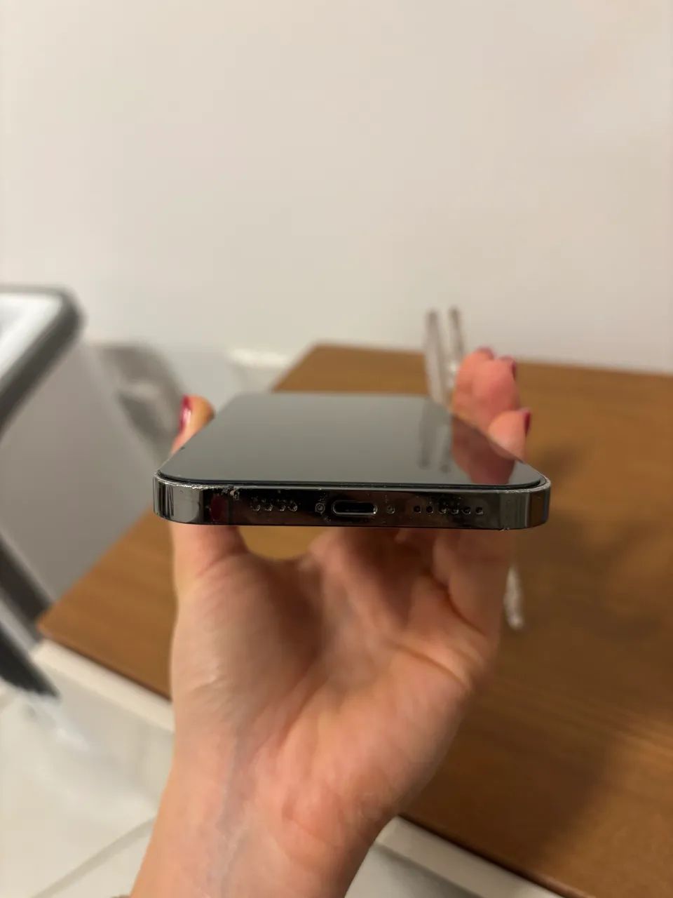 iPhone 13 PRO MAX - Foto 4