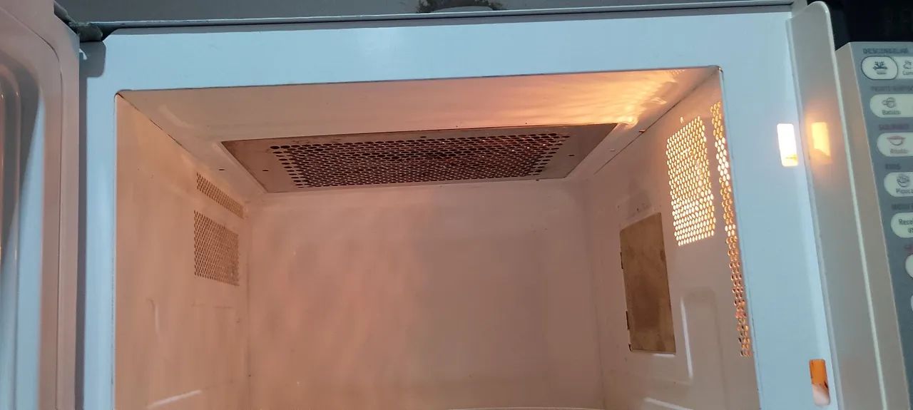 Microondas Electrolux 31 litros com Grill  - Foto 4