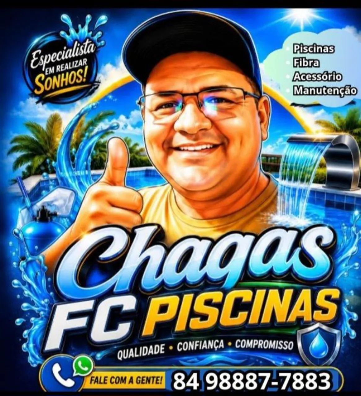 Piscina de fibra  - Foto 3