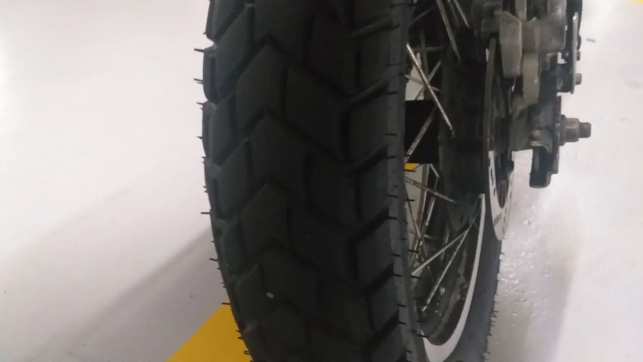 XT600e pronta para rodar - Foto 5