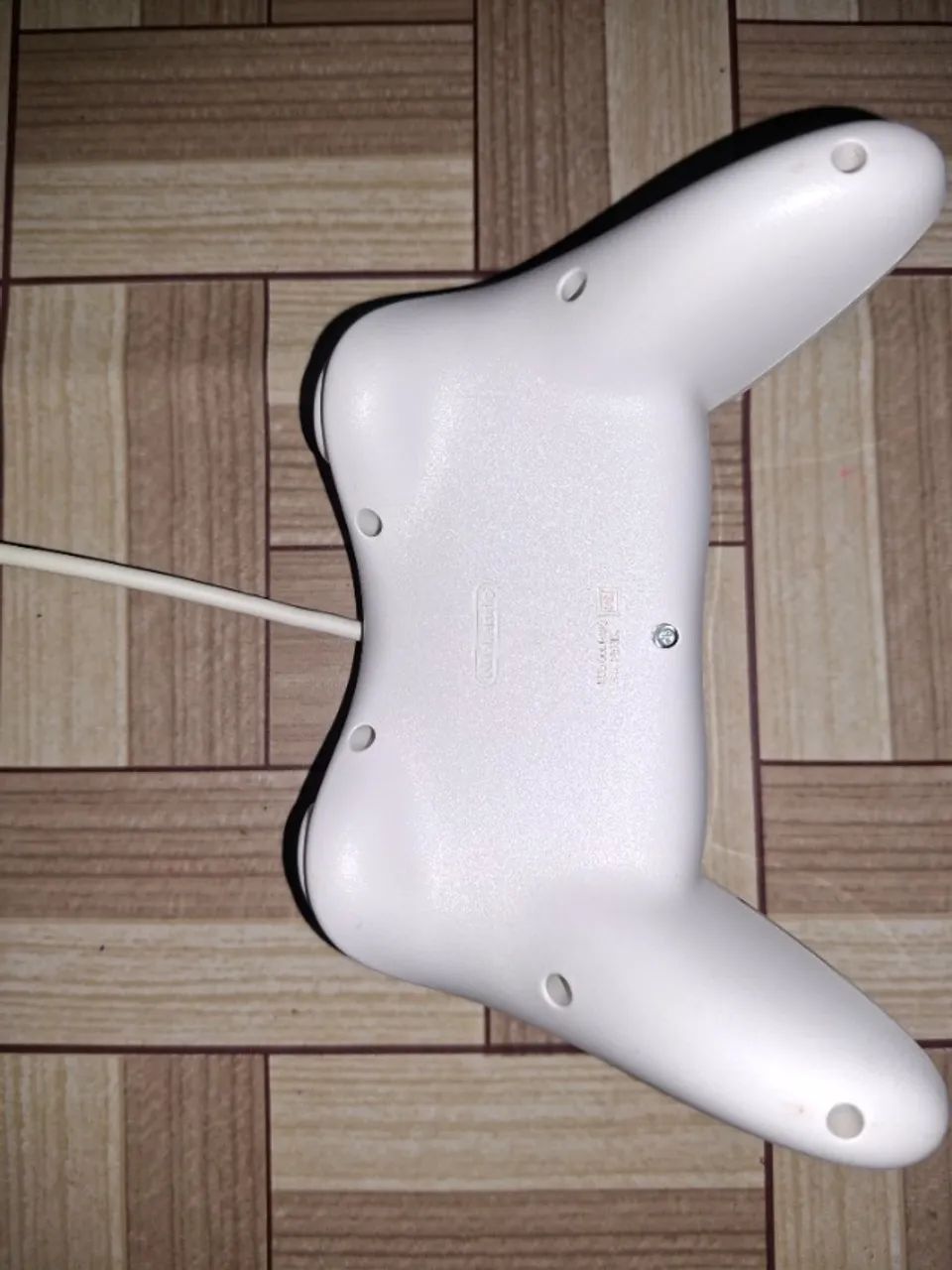 Controle Clássico Original Nintendo Wii (Classic Controller RVL-005) - Foto 4