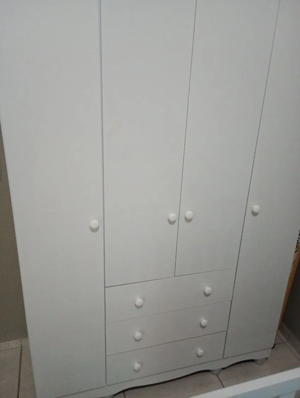 Guarda roupa infantil  - Foto 2