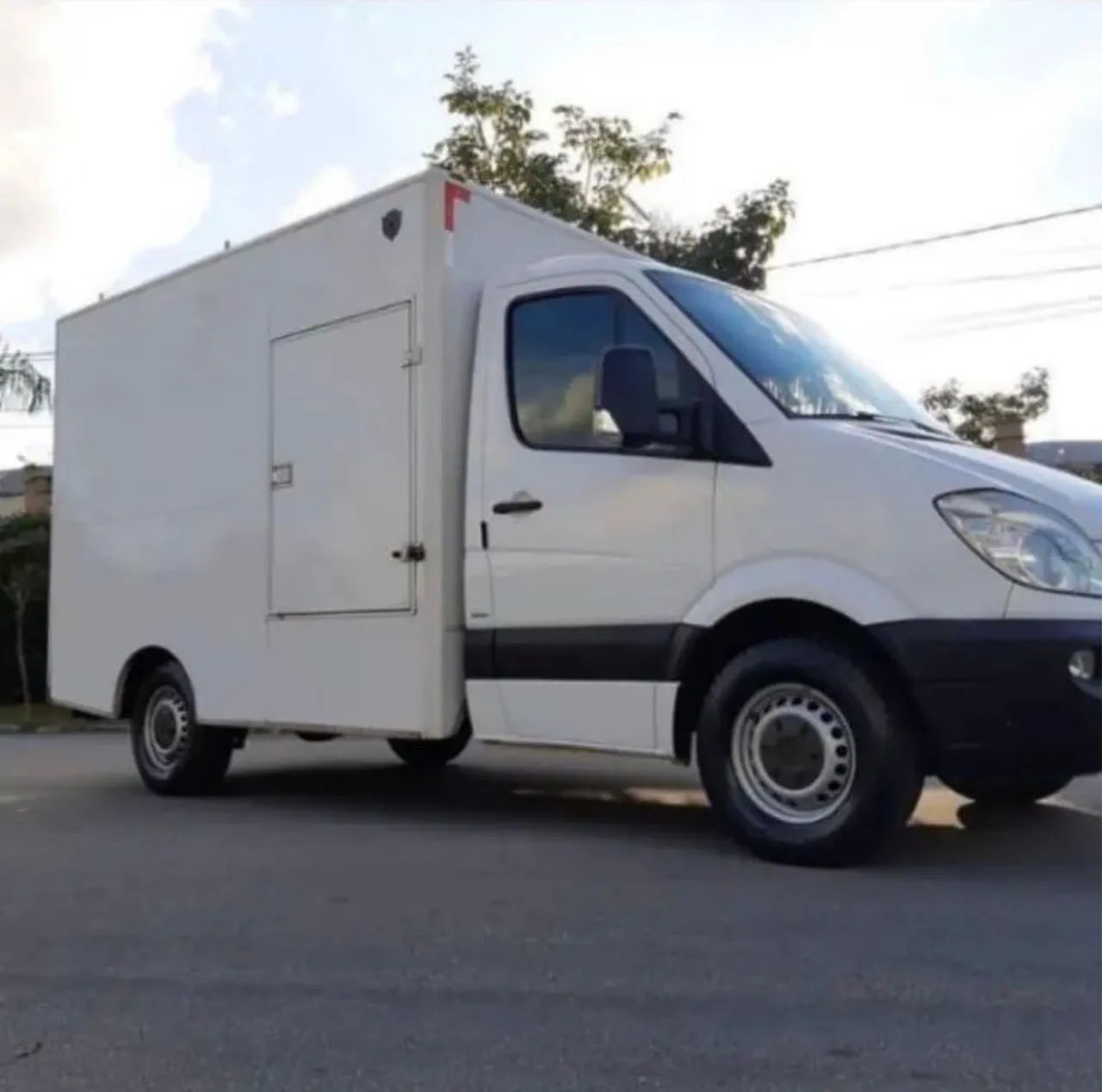 Sprinter baú 2017 - Foto 4