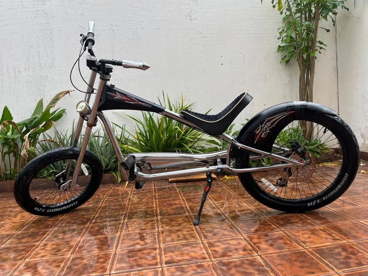 Bicicleta Giant stiletto chopper - Foto 2