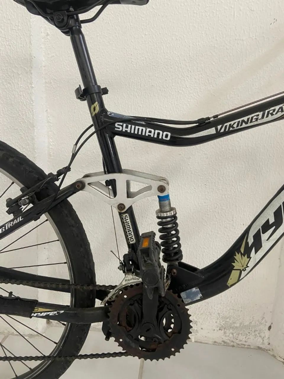 BIKE BICICLETA ARO 29 - SHIMANO - Foto 5