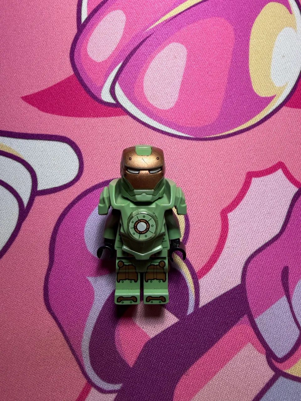 Lego minifigures sw/marvel/dc/ninjago/series - Foto 2