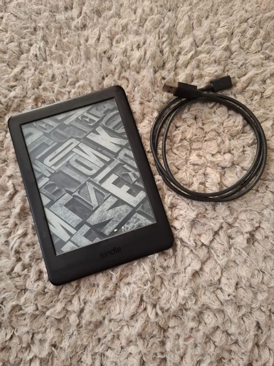 Kindle 10a geração, com 8 GB de armazenamento e conexão Wi?Fi - Foto 2