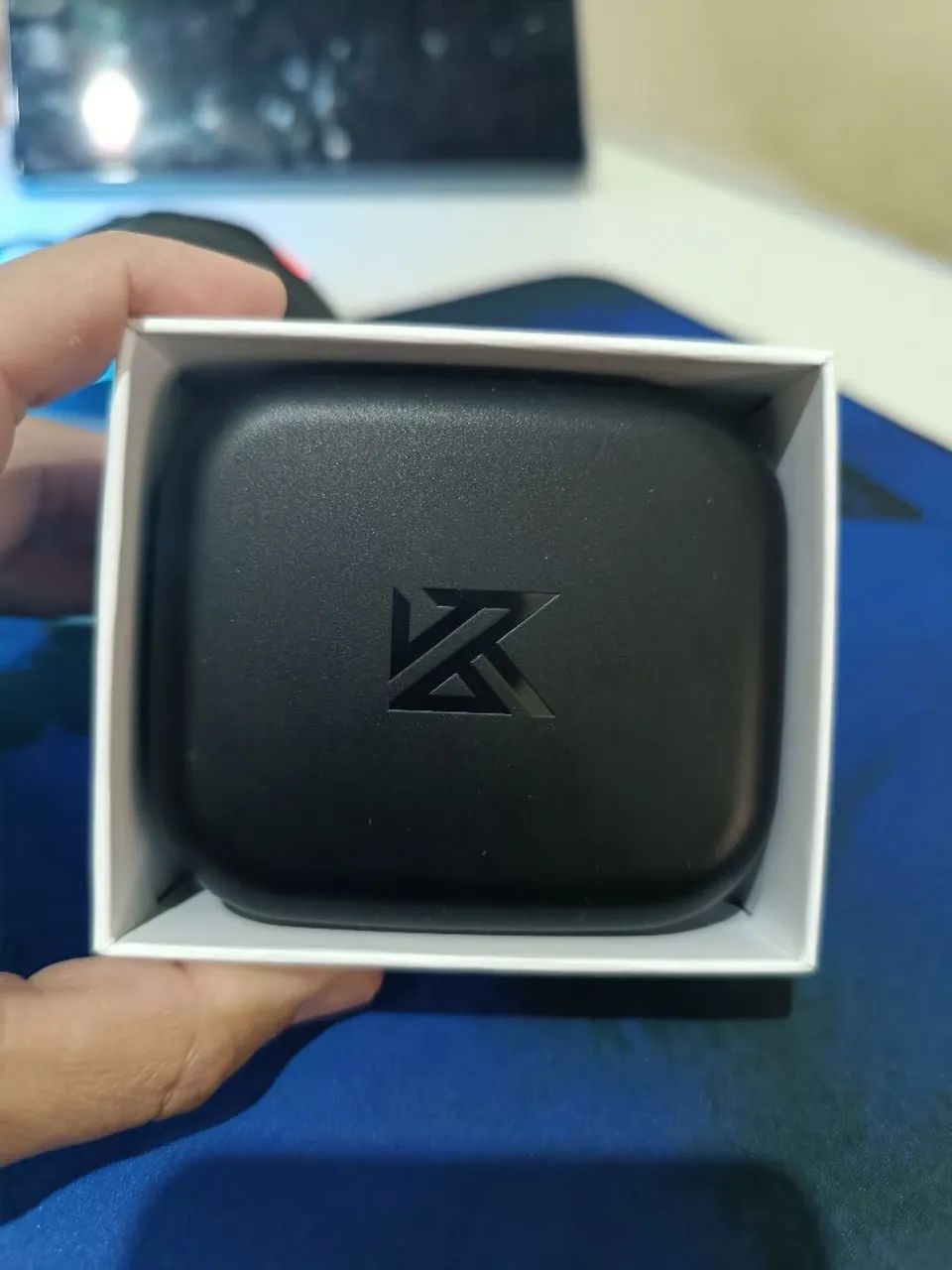 Adaptador bluetooth fone KZ - Foto 2