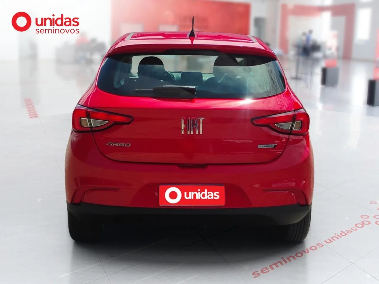 Fiat Argo Drive 1.0 Firefly 2025 - Foto 4