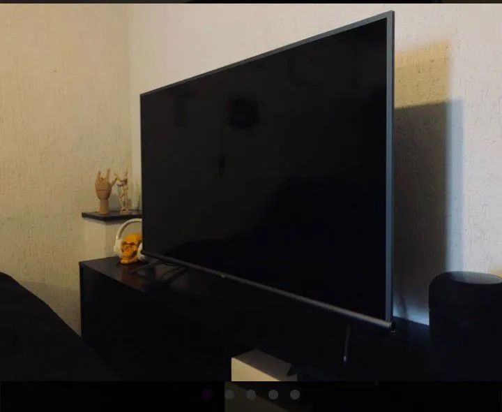 Smartv TCL 50' polegadas** SEMINOVA - Foto 2