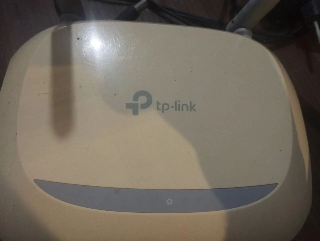 Roteador TP link. - Foto 2