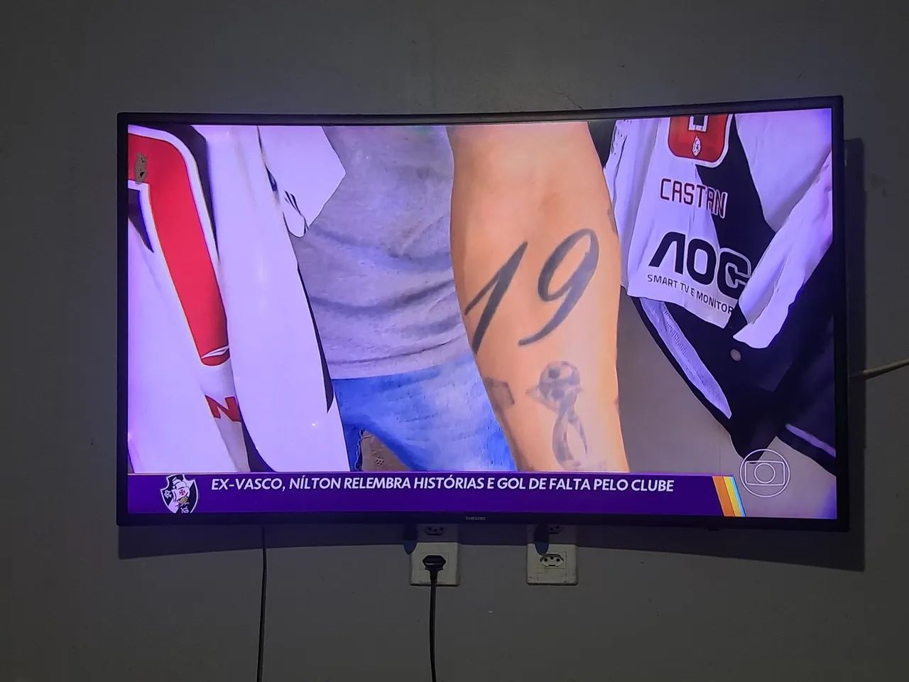 Televisor Samsumg 49" - Foto 4
