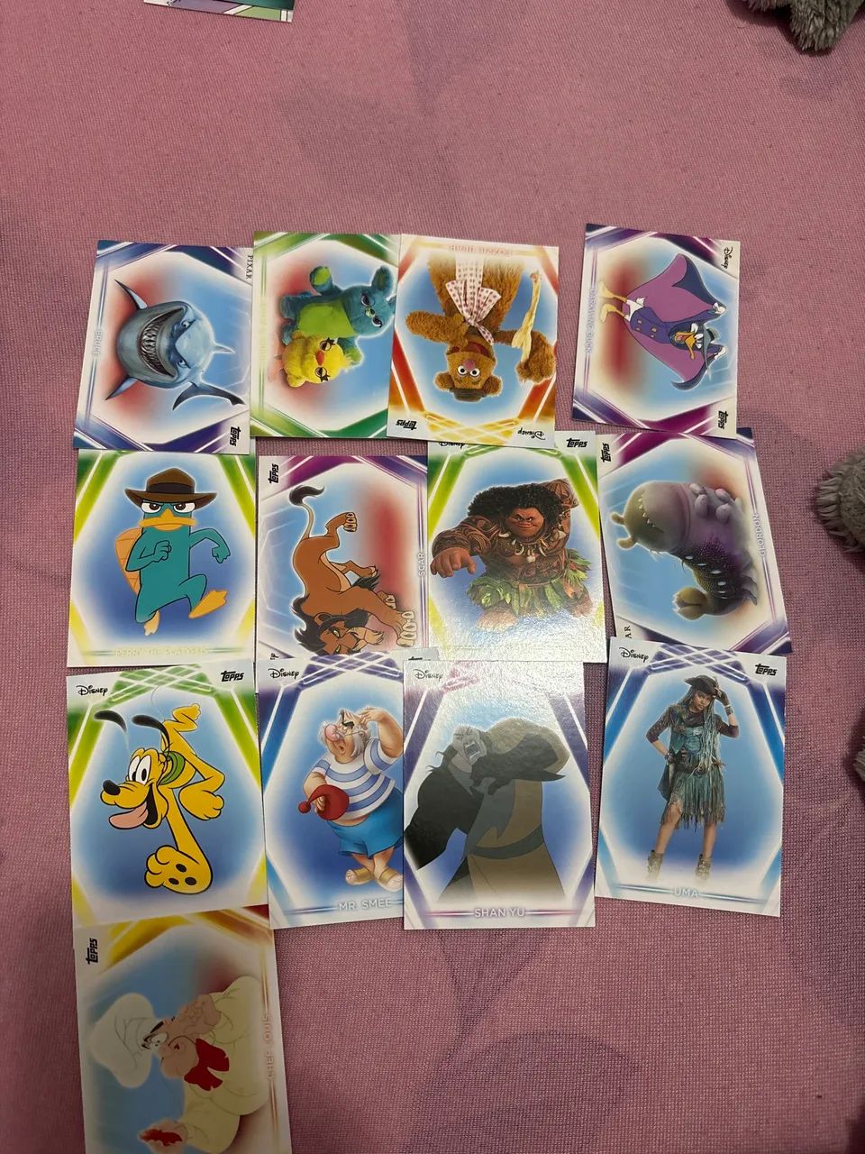 Cards Neon Topps - Foto 2