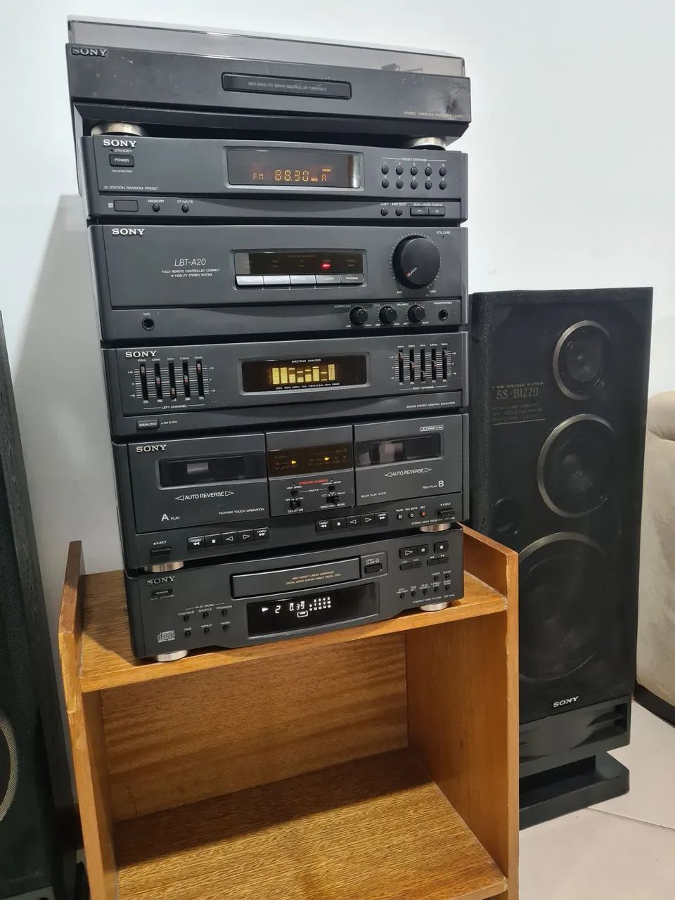 Som Sony Lbt- A20 - Foto 2