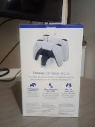 Base Carregadora PS5  - Foto 3