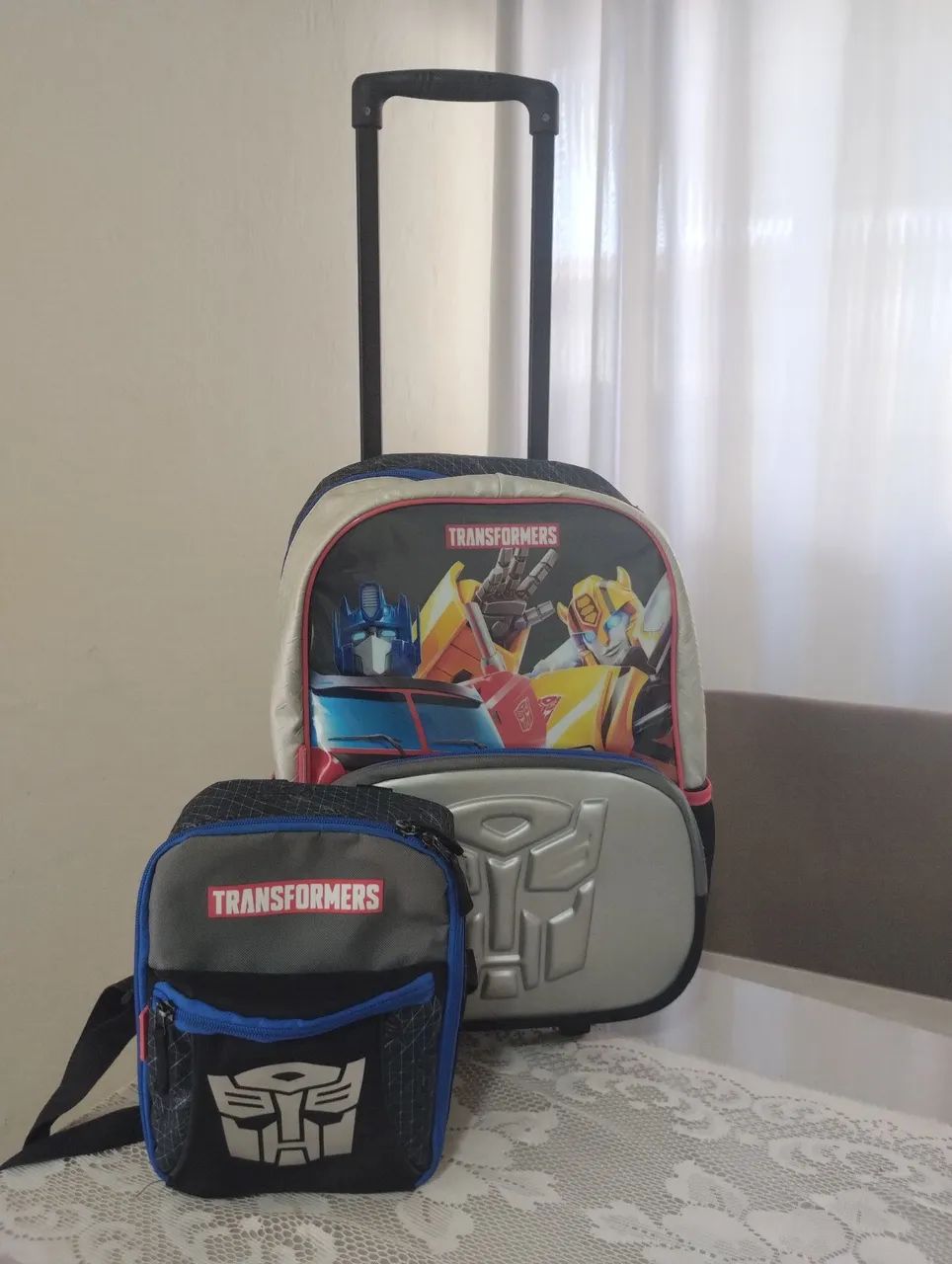 Mochila Escolar 