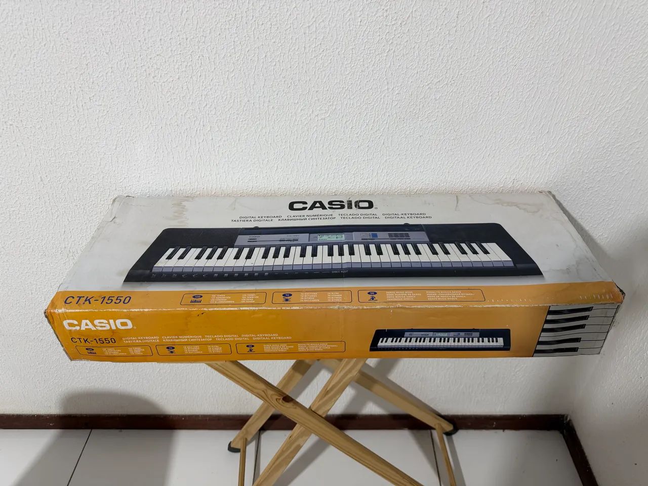 Teclado musical  - Foto 2