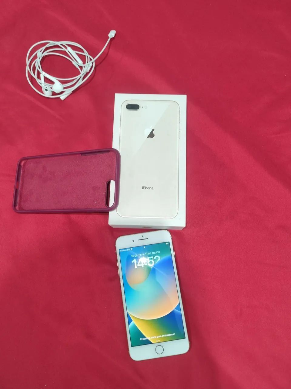 IPhone 8 plus  - Foto 5