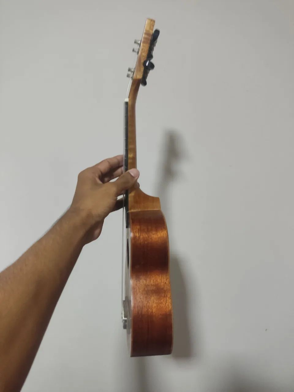 Ukulele Soprano Acústico Namastê + Capa | Zerado<br> - Foto 4
