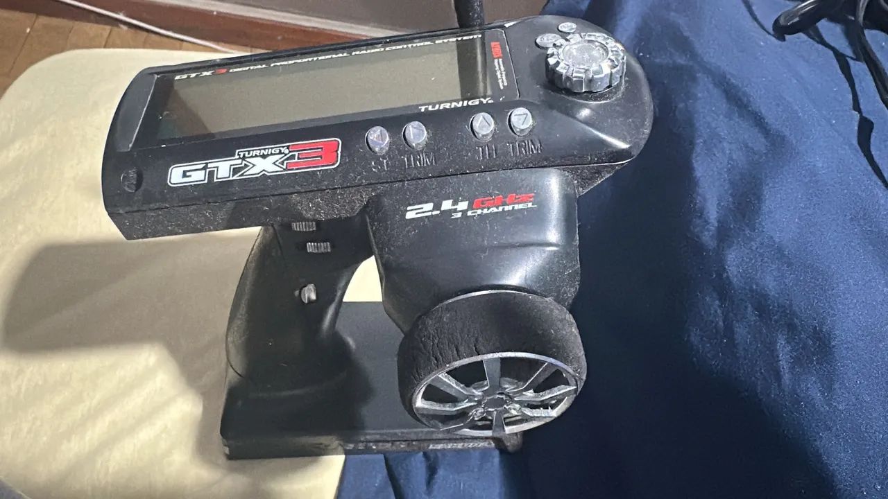 Rádio controle para carros e caminhões  - Foto 3