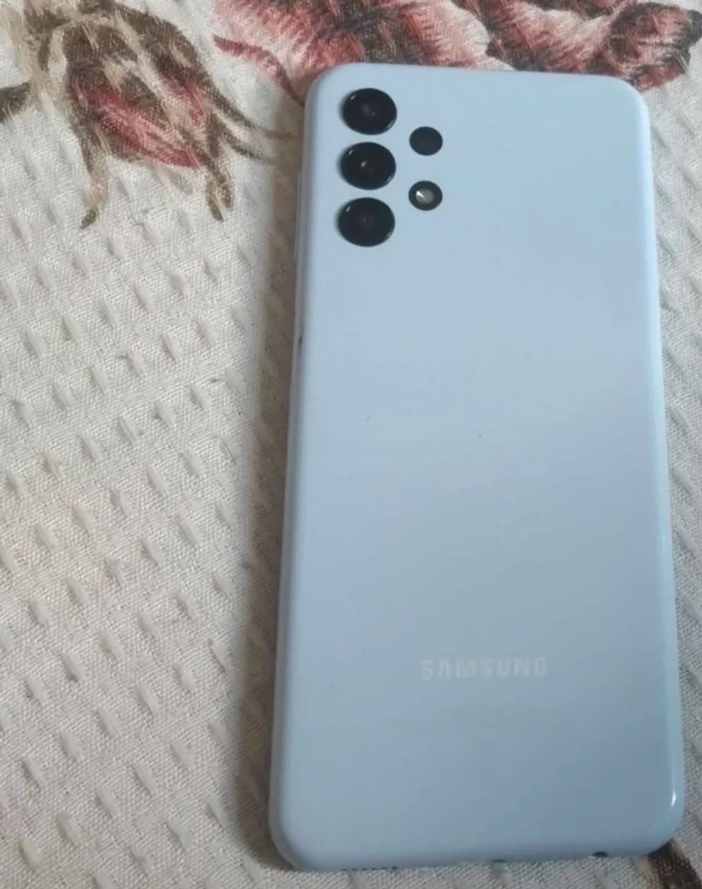 Celular A13 tudo original  - Foto 2