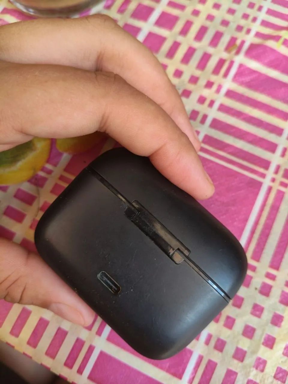 Lapela microfone sem defeitos - Foto 3