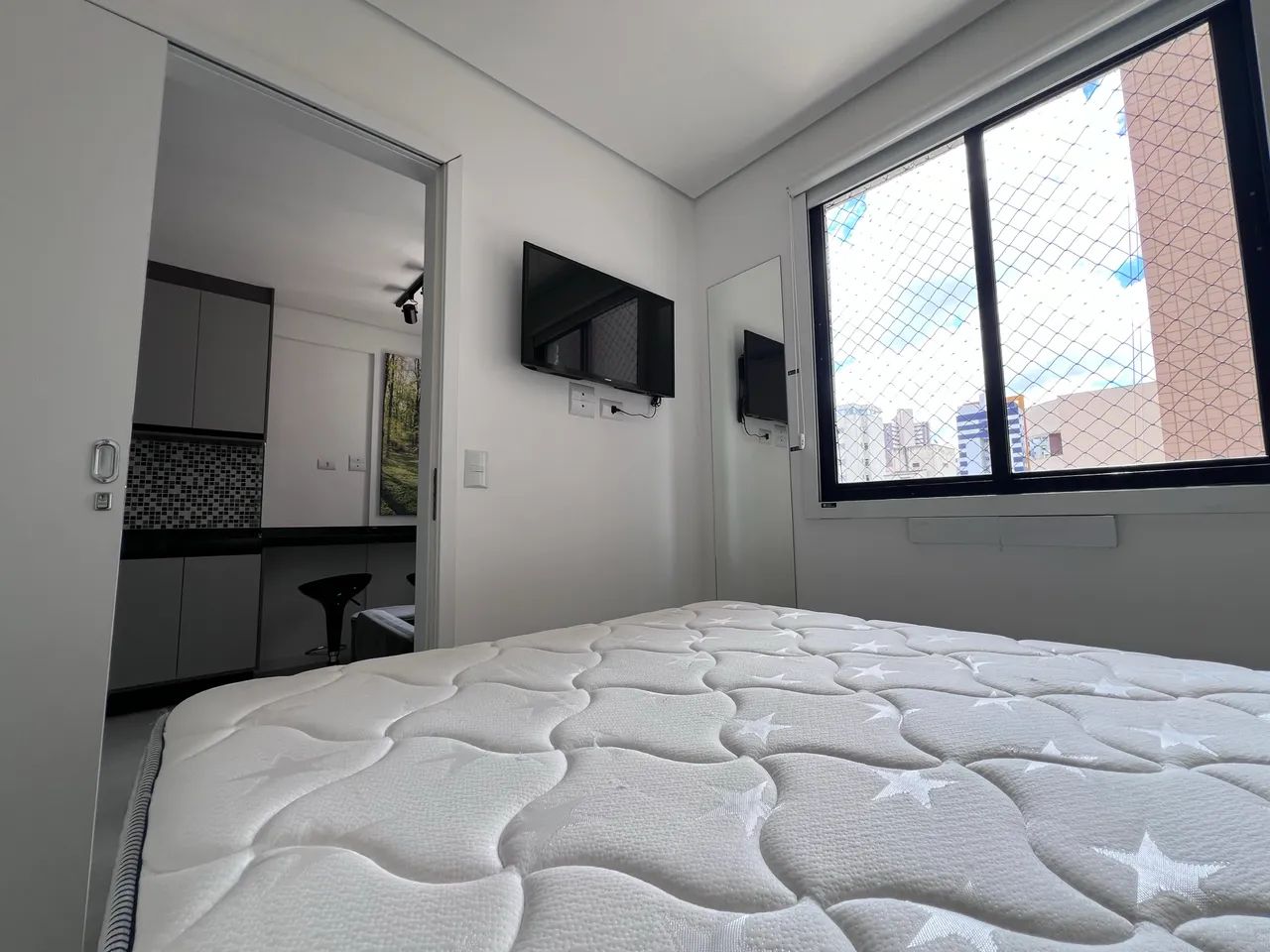 Apartamento para locação - 1 quarto | Mobiliado  - Foto 11