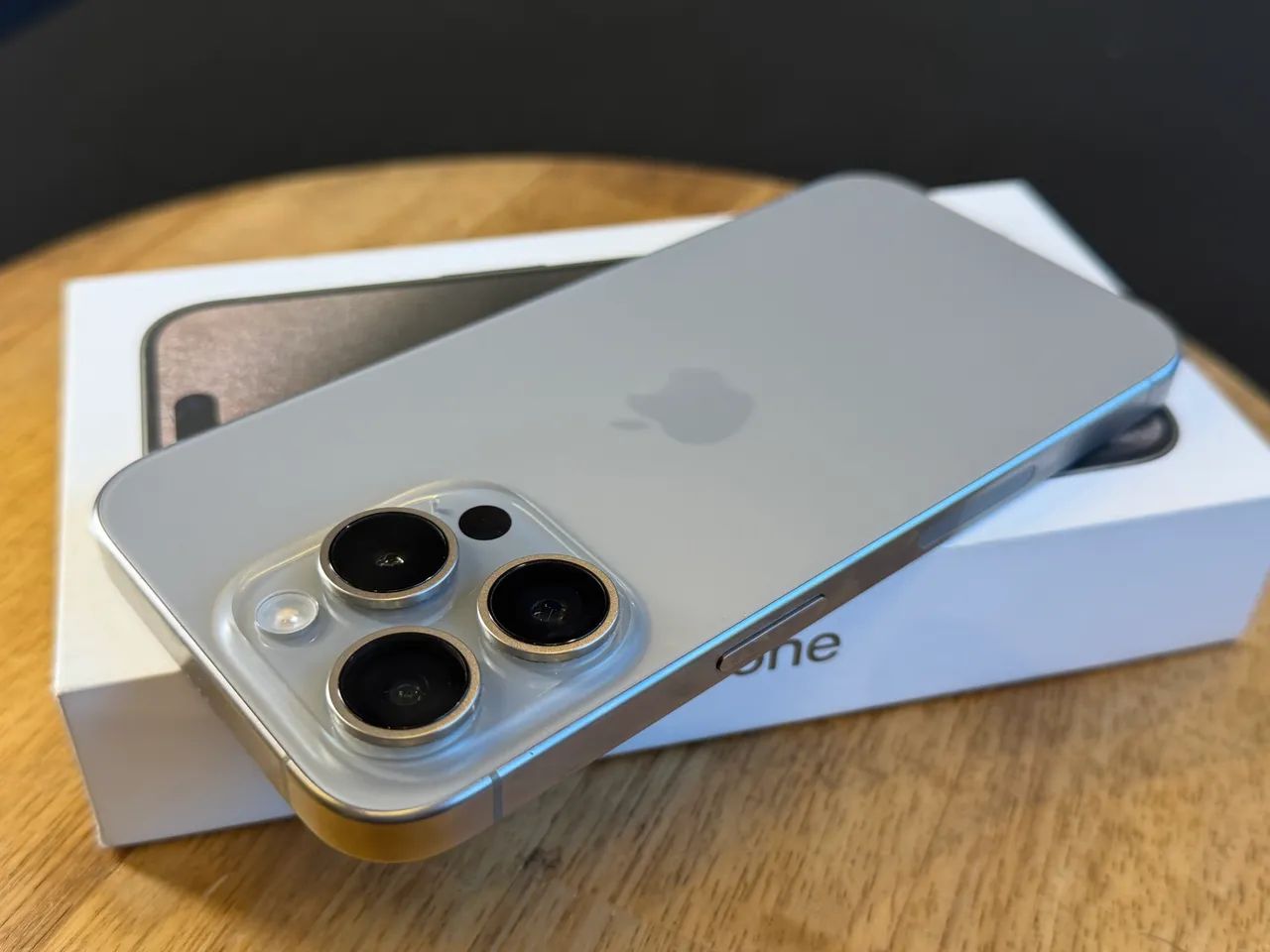 iPhone 15 PRO 128GB - Celulares e Smartphones - Ipiranga, São