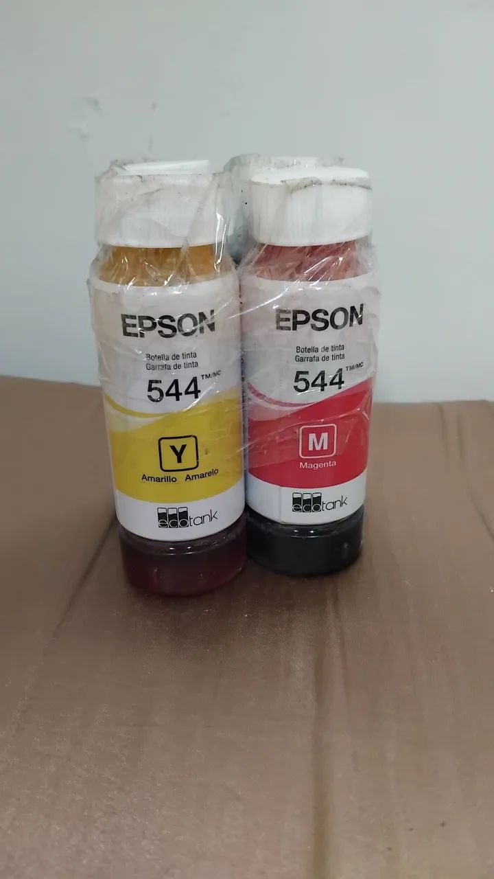 Kit Tinta 544 Epson