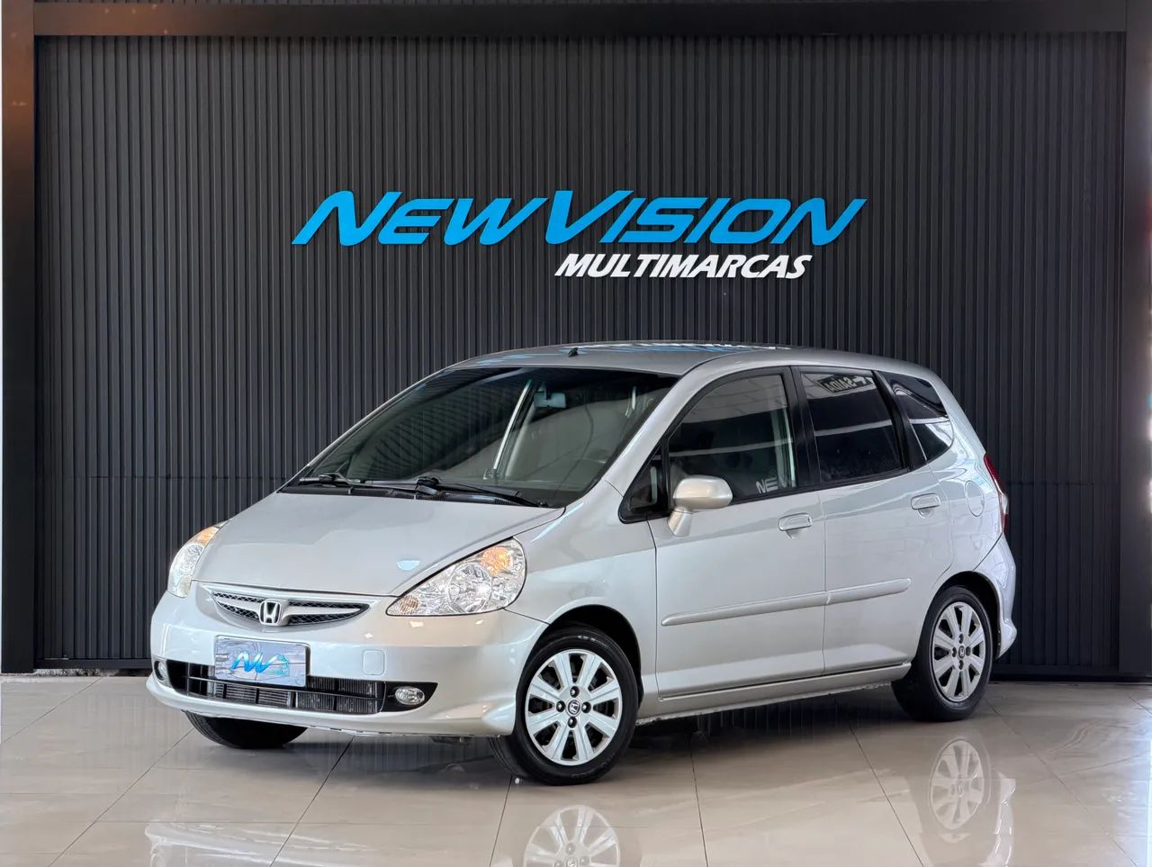 Honda Fit 2007