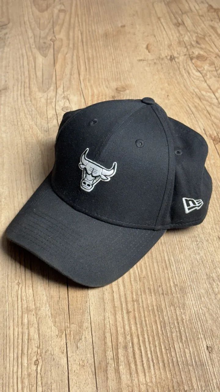 Bone Basketball Chicago Bulls New Era