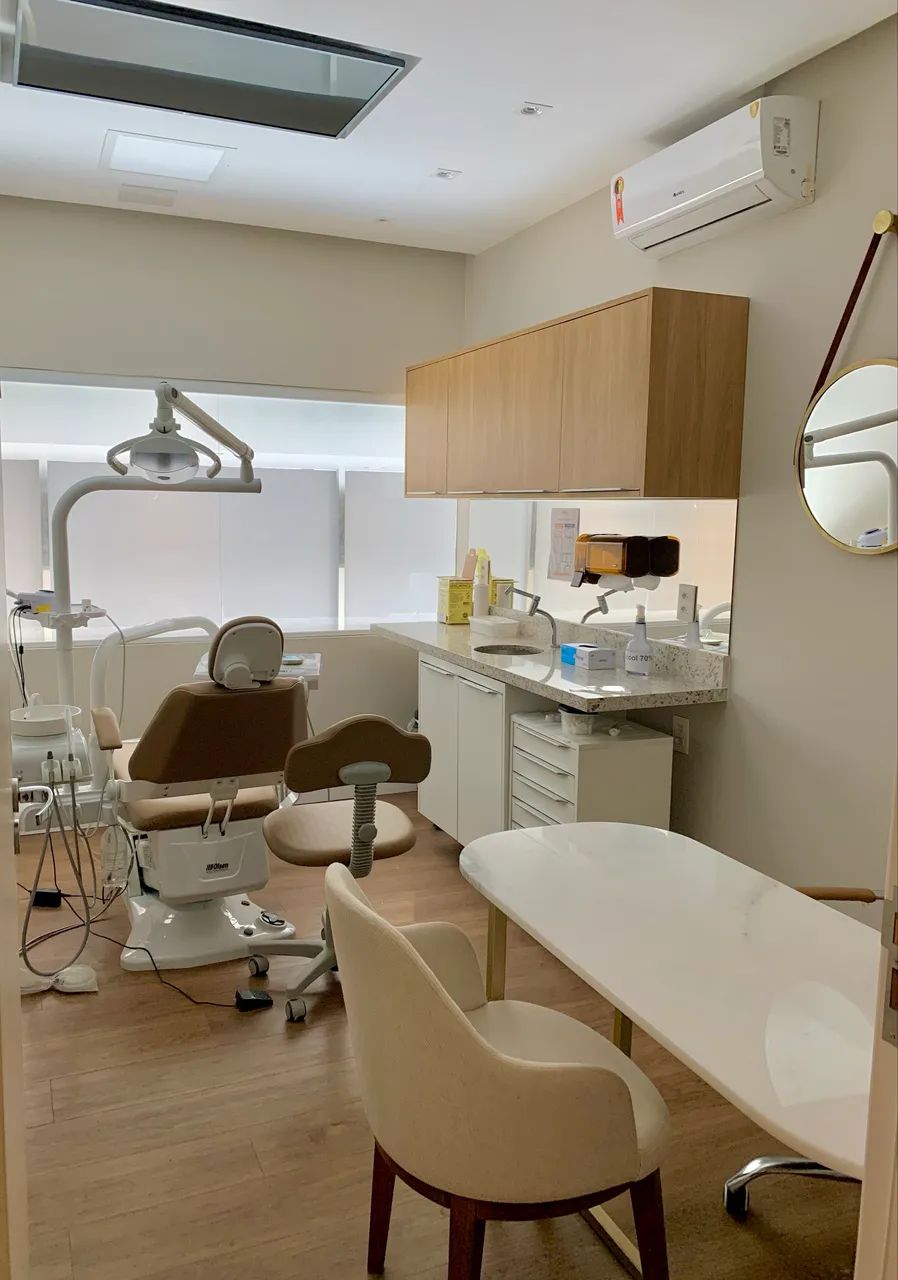 ALUGUEL DE CONSULTÓRIO ODONTOLÓGICO 