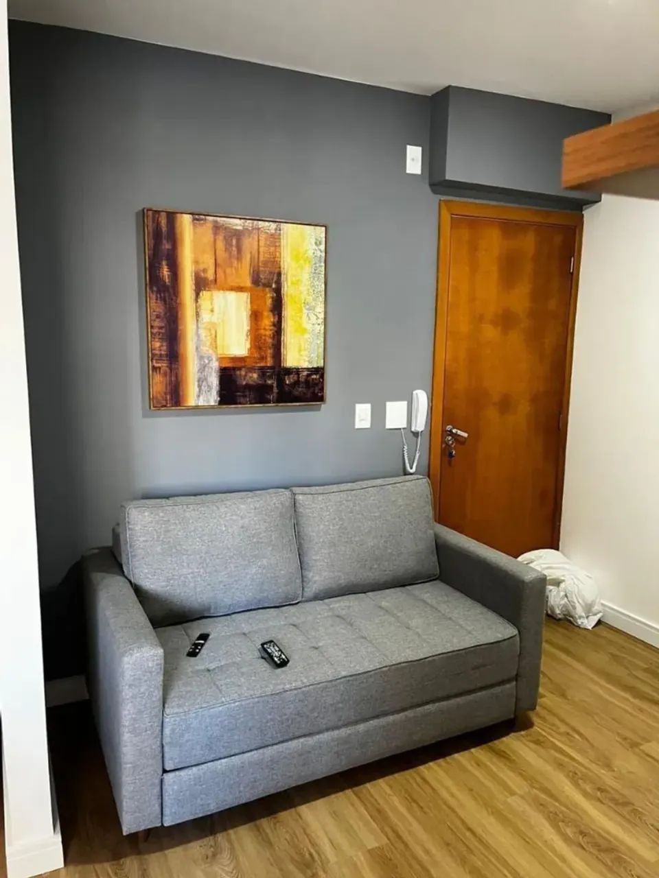 (AG) - Quarto e Sala com elevador - aceita airbnb  - Praia de Itapoã - Foto 5