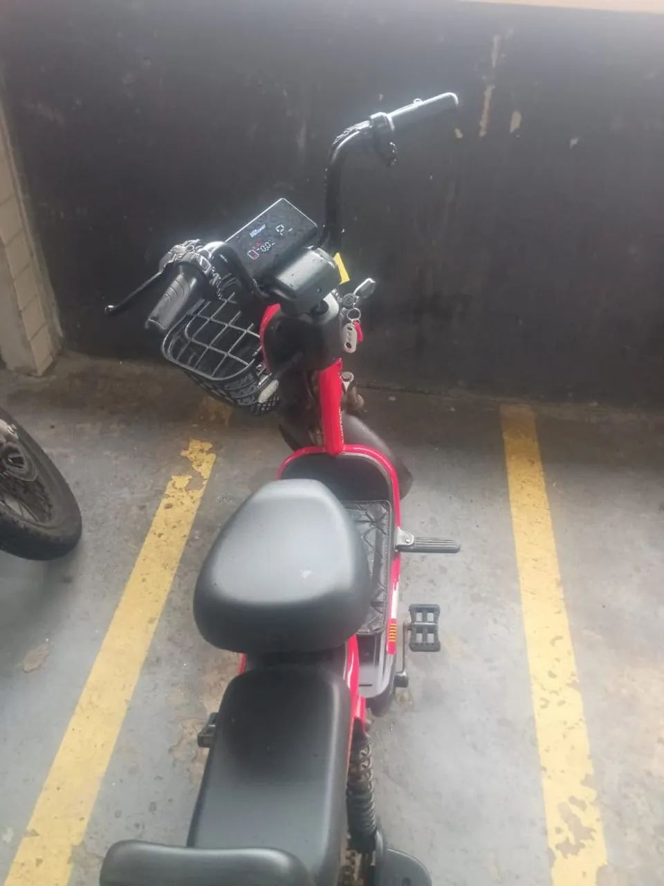 Moto elétrica  - Foto 3