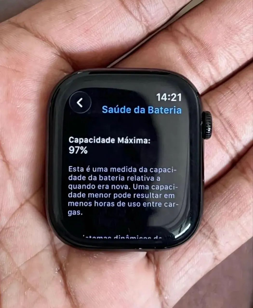 Apple Watch S10 46MM - Foto 3