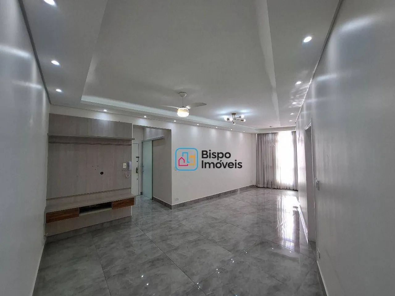 Apartamento com 2 dormitórios à venda, 90 m² - Centro - Americana/SP