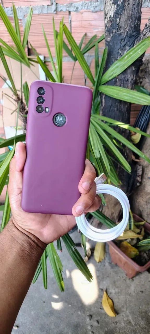 MOTO E40 64GB FAÇO ENTREGA ?  - Foto 2