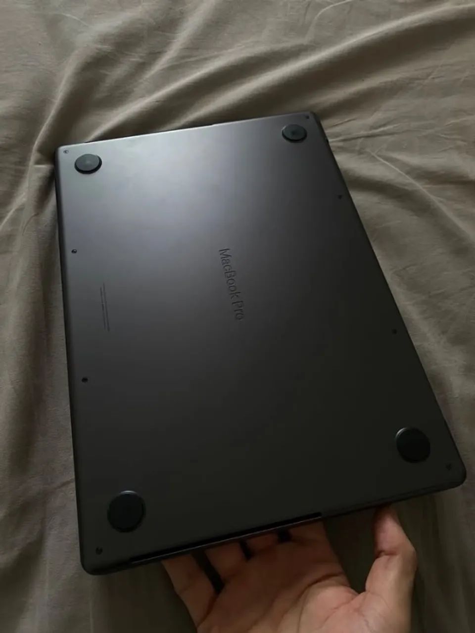 MacBook Pro 14 M3 Pro 36GB RAM 512GB Space Black - Foto 5