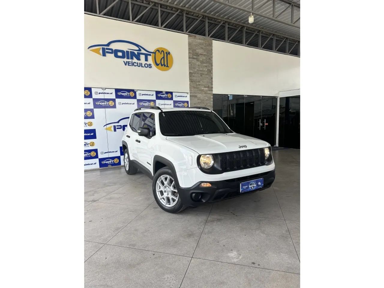 Jeep Renegade 2019