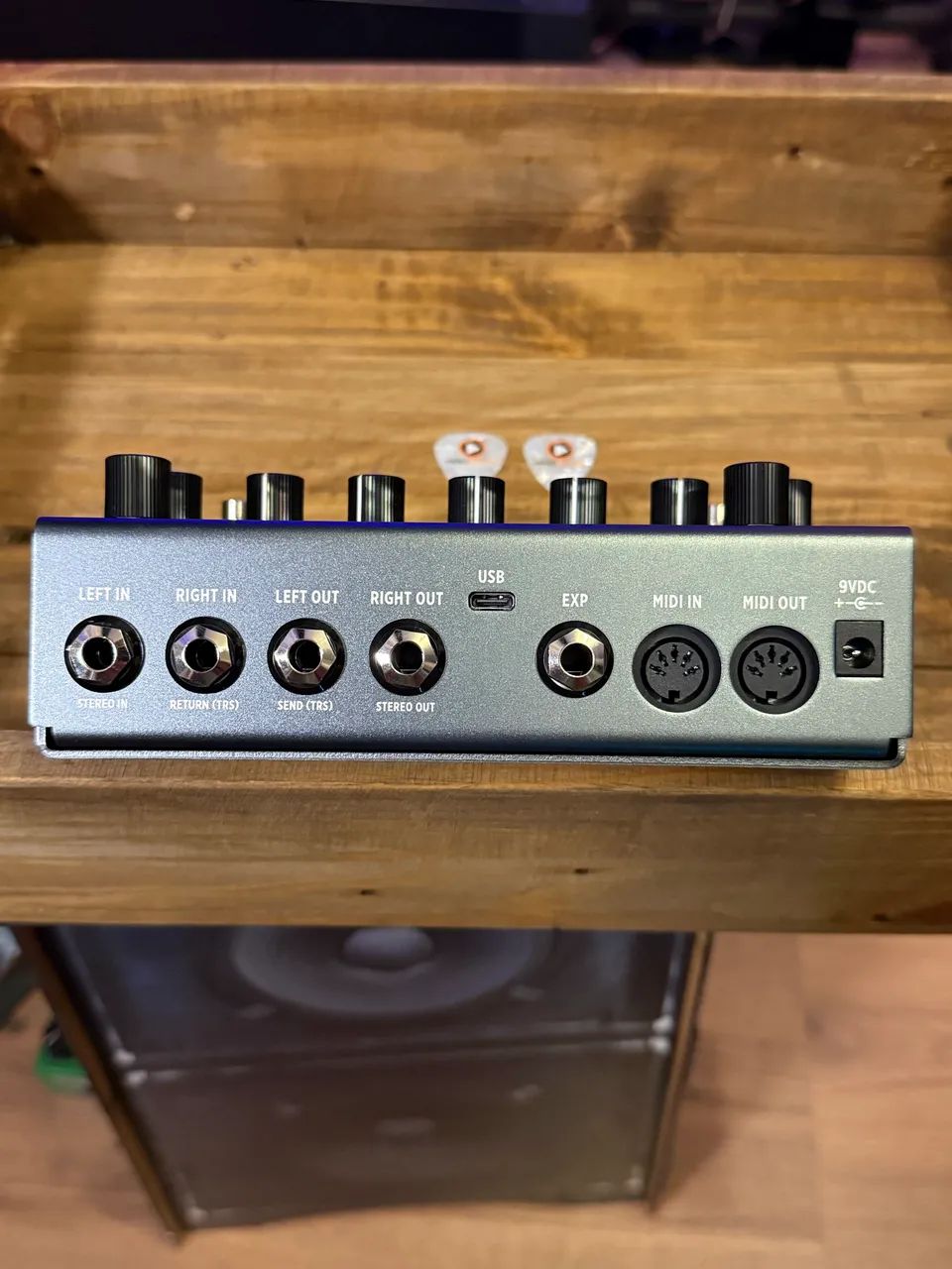 Pedal Strymon Timeline MX - Instrumentos musicais - Recreio dos