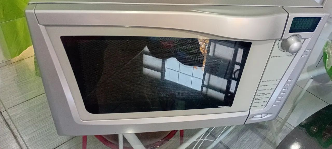 Microondas Brastemp 35 Litros - Foto 5