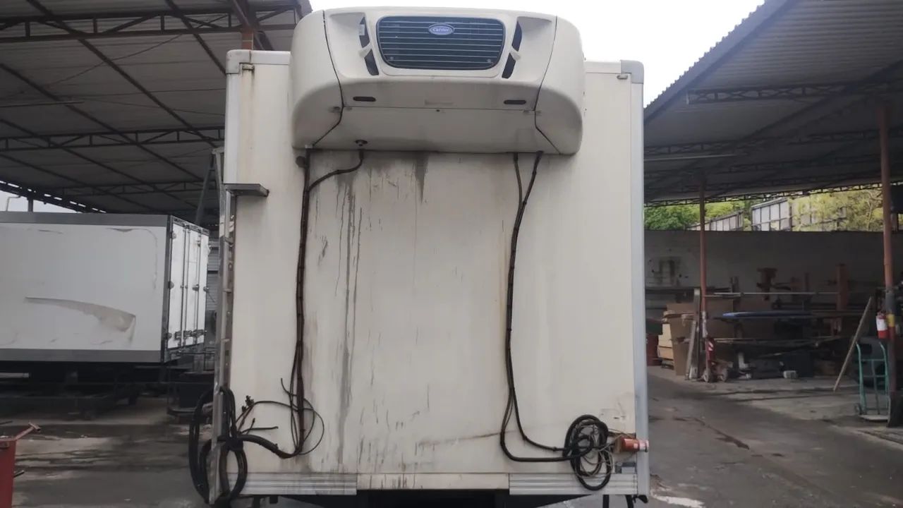 Baú Refrigerado 