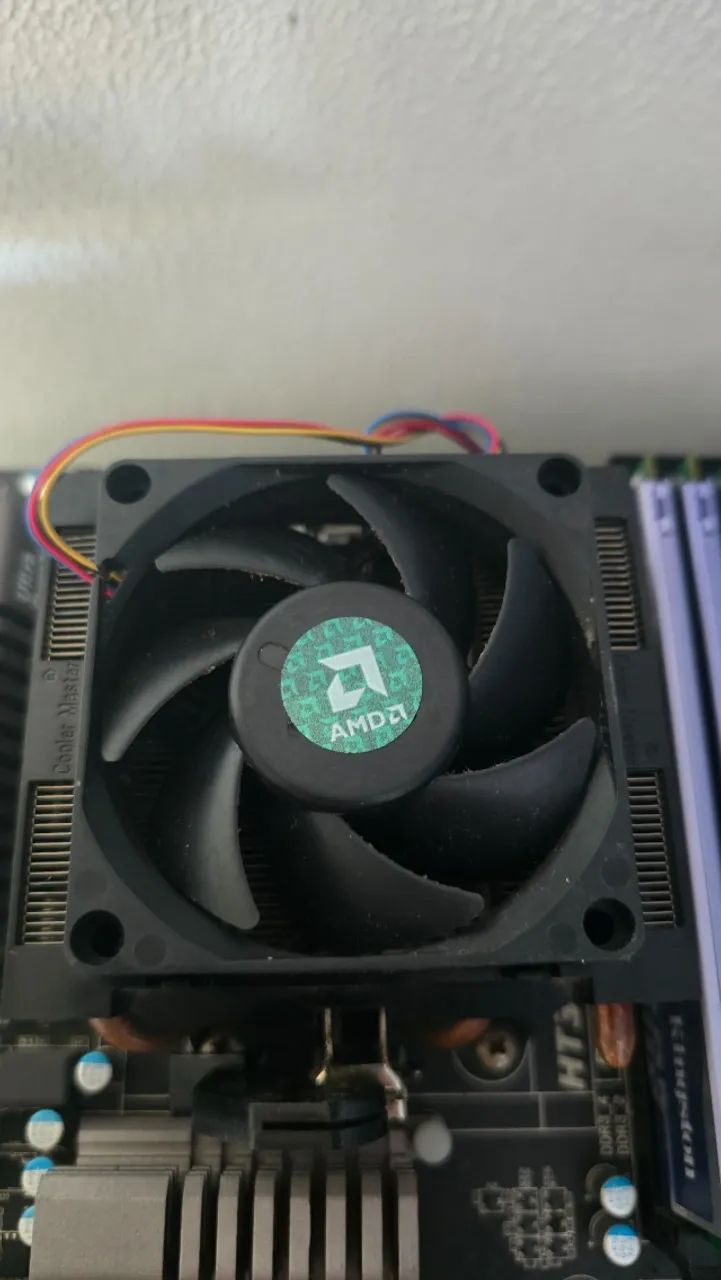 Kit AMD FX-8120 + Gigabyte 990FXA + 32GB RAM HyperX - Foto 4