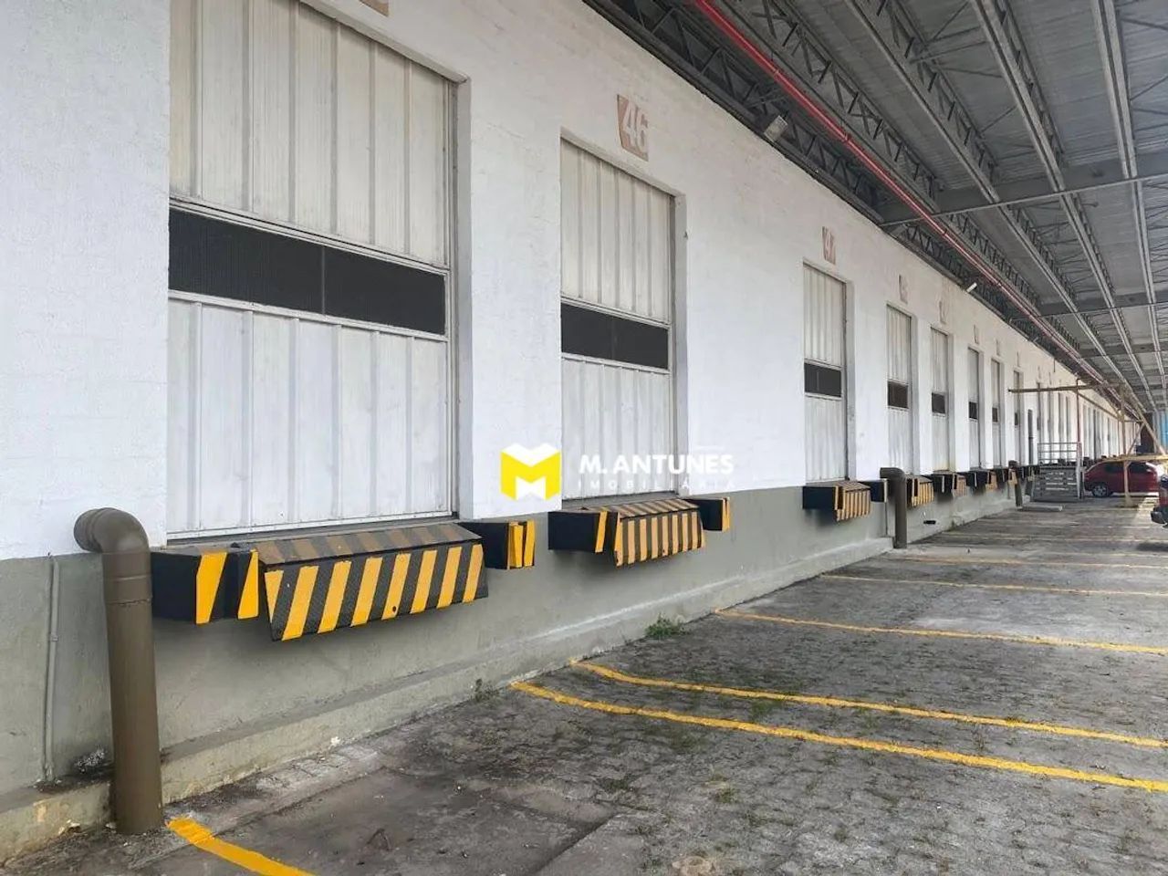 Galpão Comercial para locação, , - GA0611. - Foto 3
