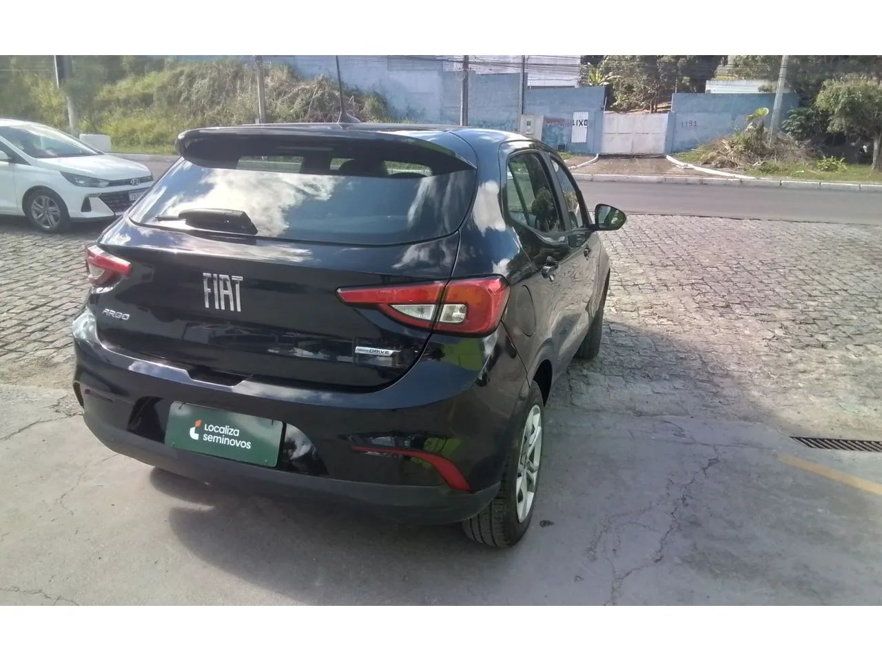 Fiat Argo Drive 1.0 Firefly 2026 - Foto 5
