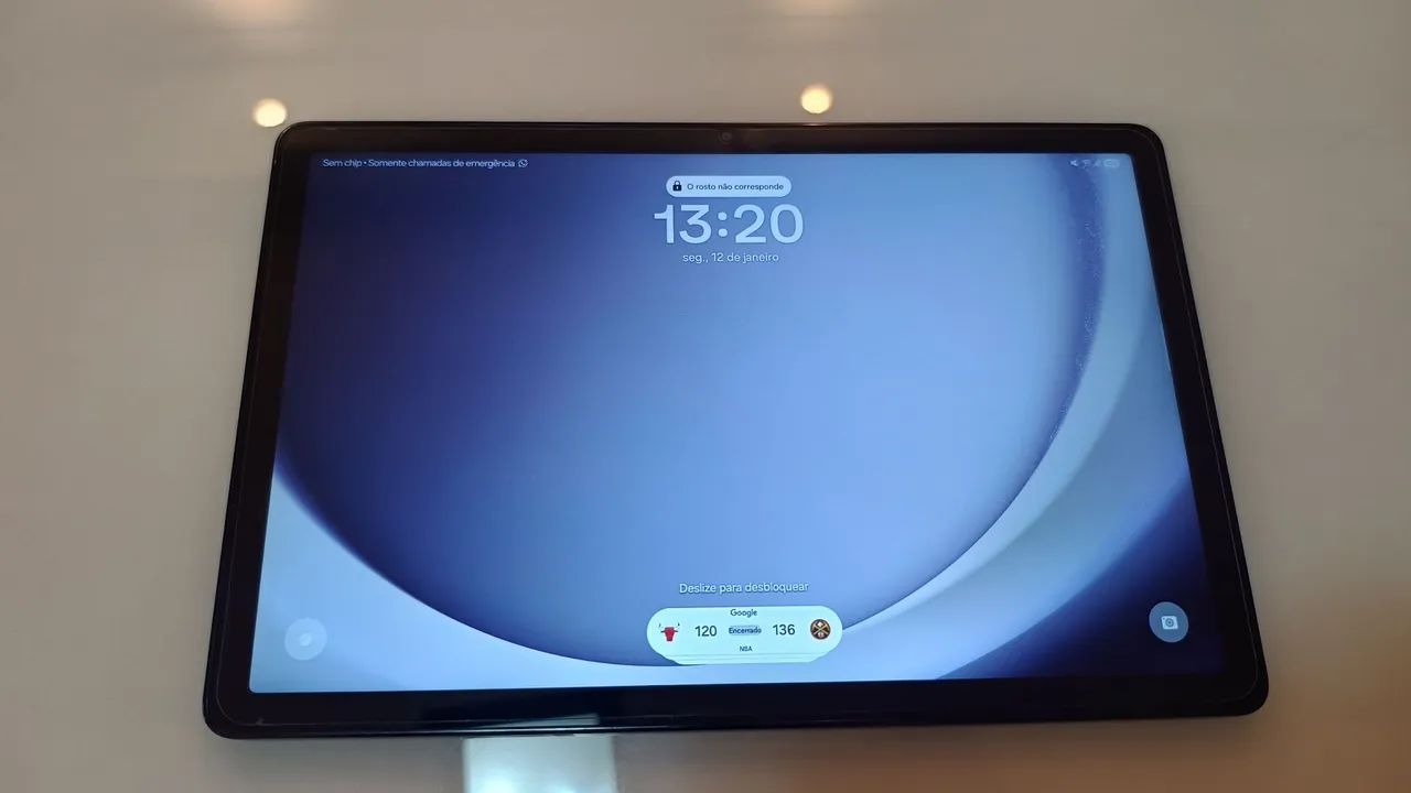 Tablet Samsung Galaxy A9+ 5G