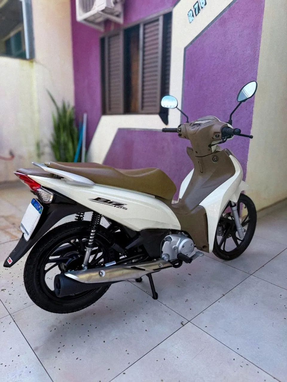 Biz 125  - Foto 2