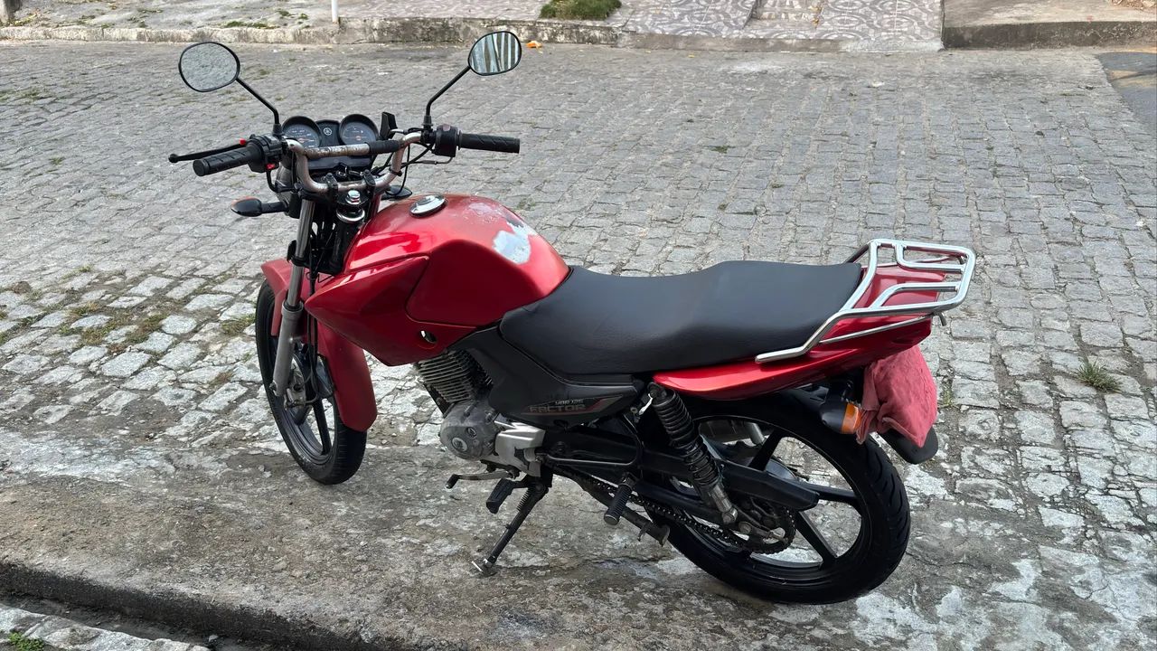 YBR FACTOR 125 - Foto 4