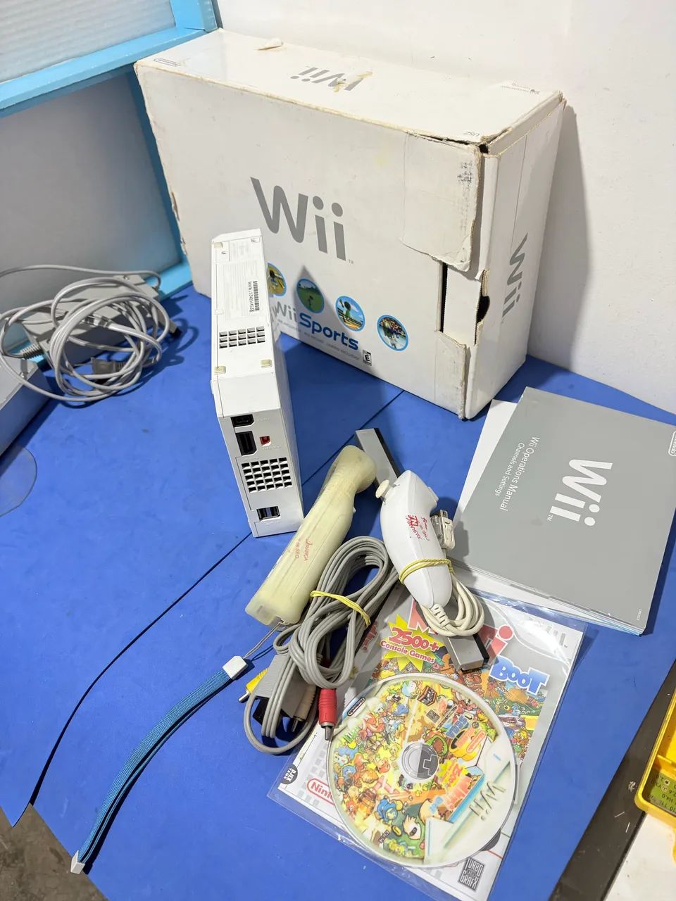 Console nintendo wii - Foto 3